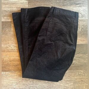 FINAL PRICE Vintage Y2K Velvet Like Jeans